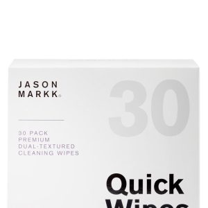 30-Pack Shoe Cleaning Quick Wipes JASON MARKK