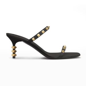 VALENTINO GARAVANI 70MM ROCKSTUD SANDAL