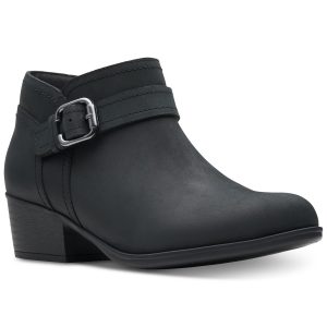 Clarks Adreena Mid Booties