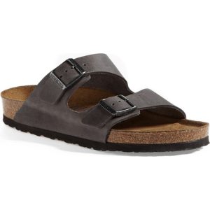 Arizona Soft Slide Sandal BIRKENSTOCK