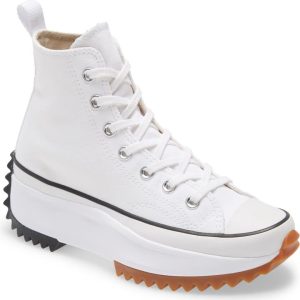 Chuck Taylor® All Star® Run Star Hike High Top Platform Sneaker