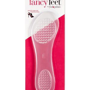 Fancy Feet by 3/4 Invigorating Gel Insoles Shoe Inserts