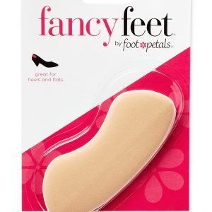 Fancy Feet by Back of Heel Cushions Shoe Inserts