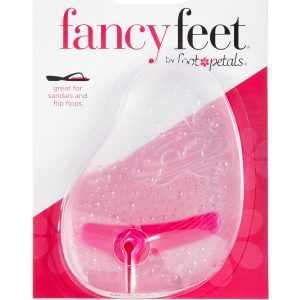 Fancy Feet by Thong Sandal Gel Cushions Shoe Inserts