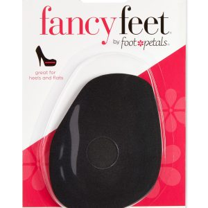 Foot Petals Fancy Feet by Ball of Foot Cushions Shoe Inserts