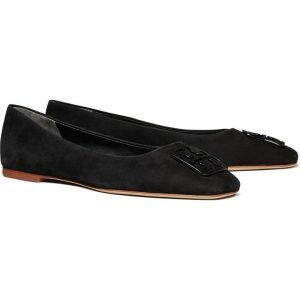 Georgia Square Toe Ballet Flat