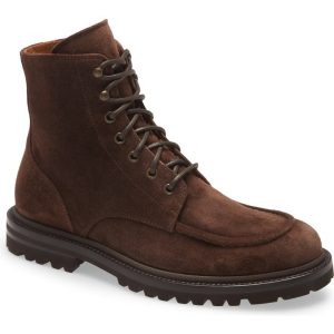 Lace-Up Boot BRUNELLO CUCINELLI