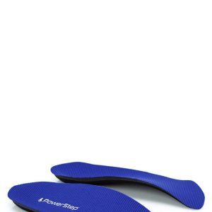 PowerStep® Slimtech 3/4 Orthotic Insoles FOOT PETALS