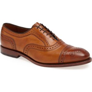 Strand Cap Toe Oxford ALLEN EDMONDS