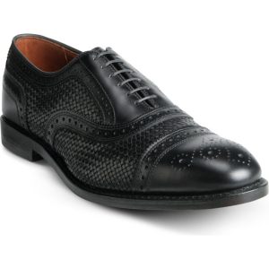 Strand Weave Toe Oxford ALLEN EDMONDS