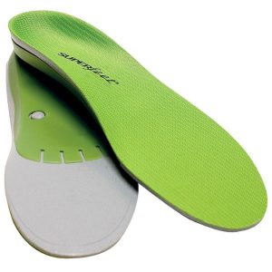 The Green Performance Insoles SUPERFEET