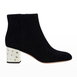 KATE SPADE NEW YORK serendipity booties